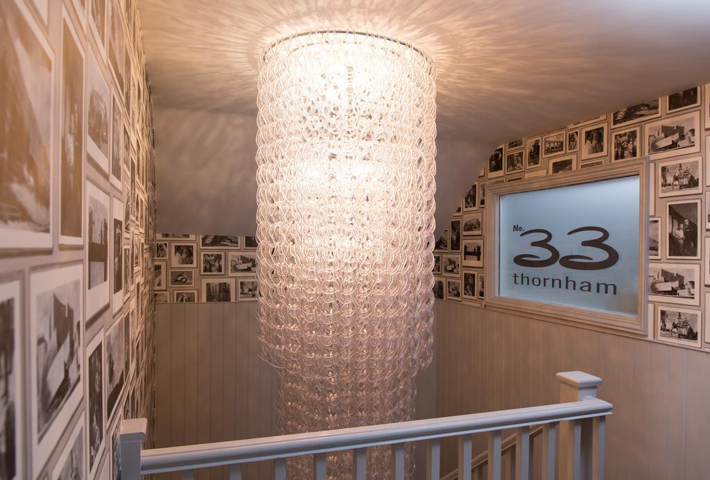 No33 Thornham Boutique Suites Экстерьер фото